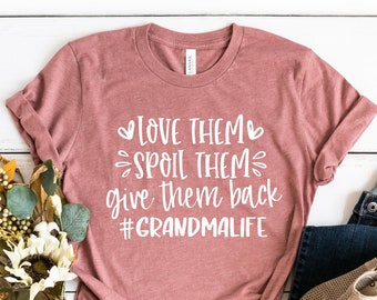 Love Them Spoil Them Etsy