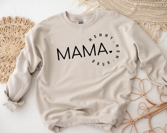 Mama Mommy Mom Bruh Shirt, Mothers Day Gift, Motherhood Shirt, Mommy Bruh Shirt, Funny Mama Shirt, Mom Life Shirt, Funny Bruh Shirt, Mom Tee