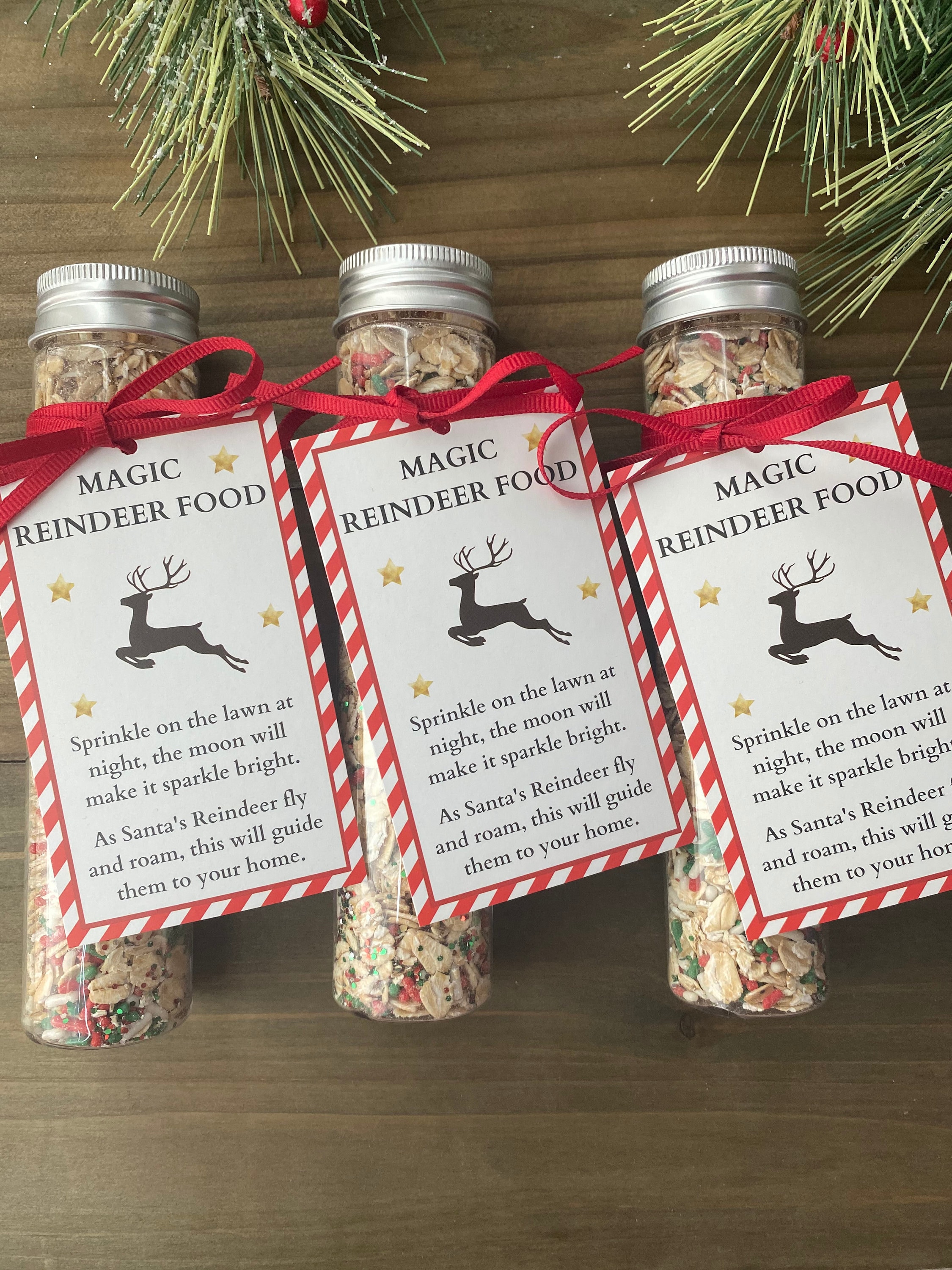 Magic Reindeer Food - The Idea Room