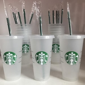 Bulk Starbucks Hot Cups Original and Authentic Crafting Blank