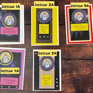 Tarjetas de felicitación hechas a mano, estilo álbum de recortes. Tarjeta de felicitación. Tarjetas hechas a mano. ¡Perfecto para el cumpleaños de alguien especial o simplemente porque sí! #hecho a mano