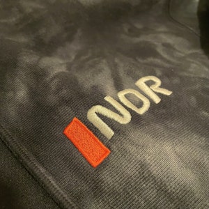 F1 Driver Lando Norris-inspired Mclaren Tie Dye Hoodie, Silverstone ...