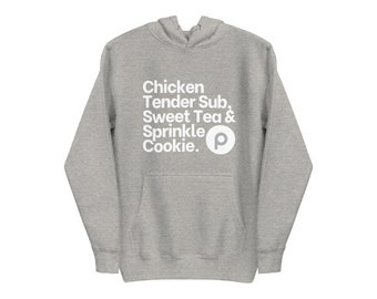 Publix hoodie sale