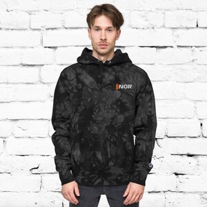 F1 Driver Lando Norris-inspired Mclaren Tie Dye Hoodie, Silverstone ...