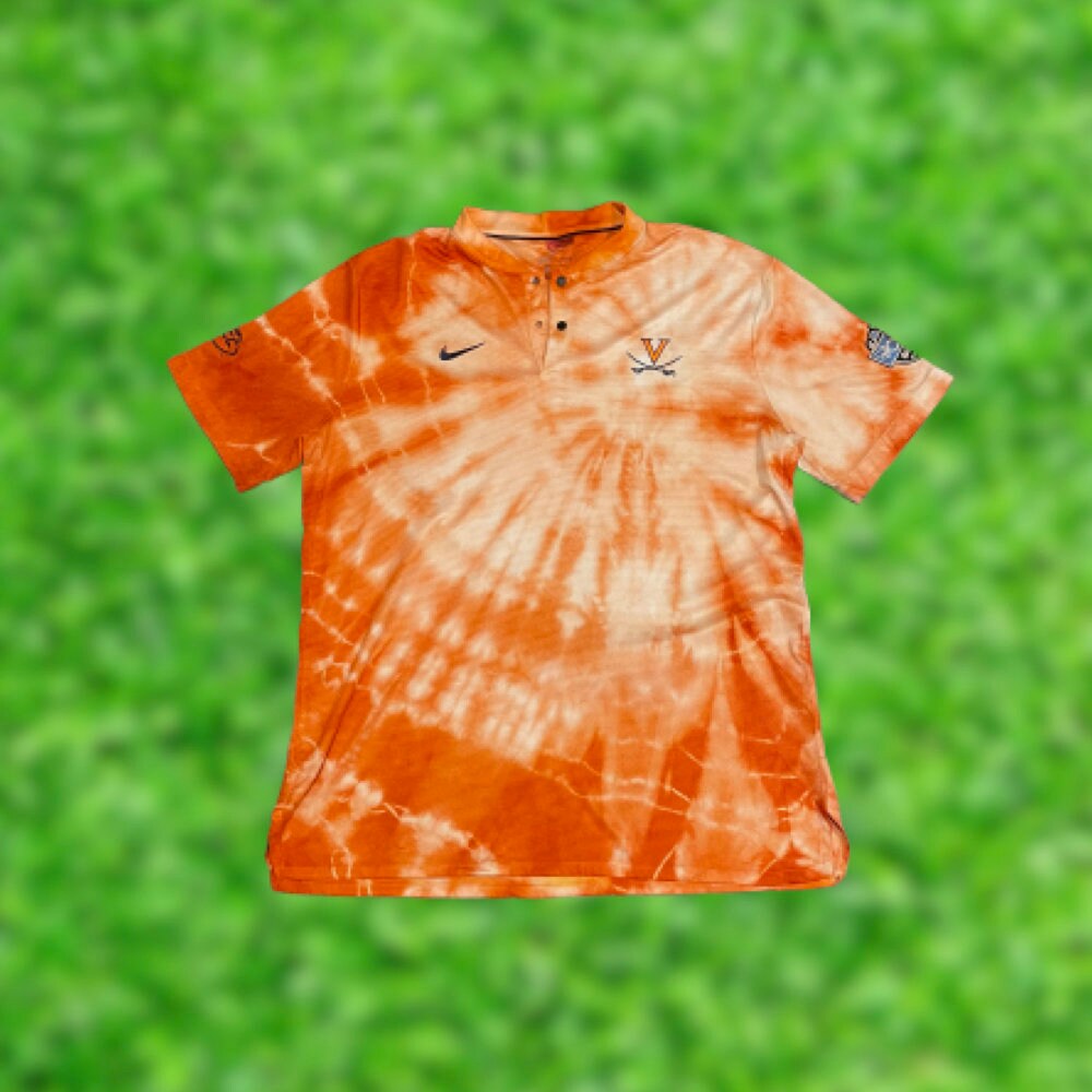 Virginia Cavaliers UVA Tie Dye Nike 
