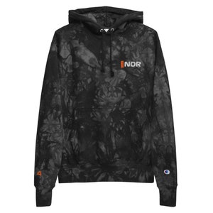 F1 Driver Lando Norris-Inspired McLaren Tie Dye Hoodie, Silverstone Grand Prix, Ricciardo, Piastri, Formula One, Racing, Motor Sports