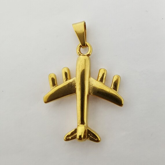 Airplane charms best sale wholesale