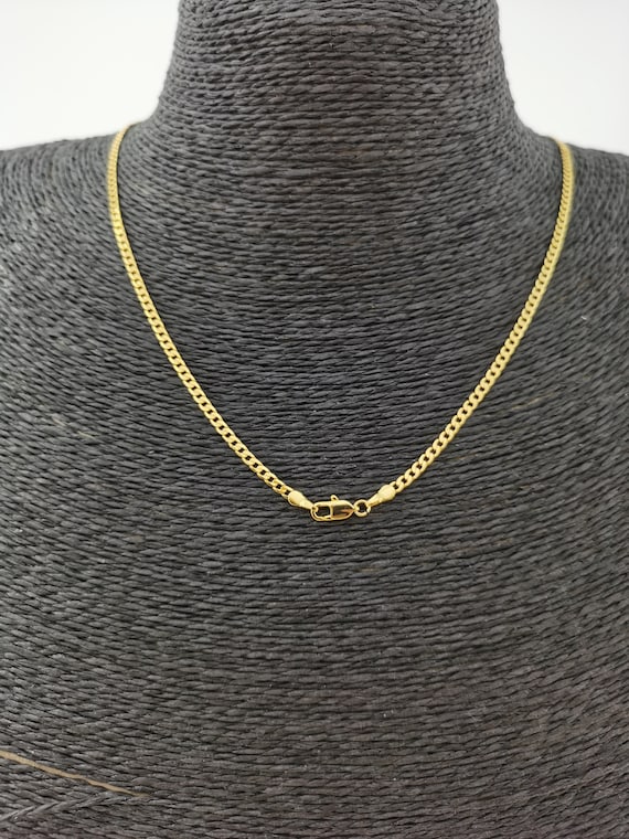 32 inch sale white gold chain