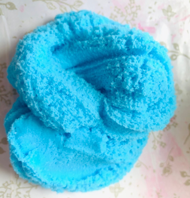 Cloud Slime Fluffy Foam Drizzle Slime Choose Colour UK seller Etsy