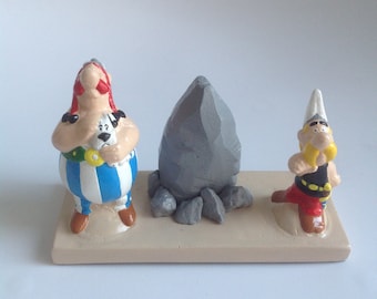 Asterix Et Obelix Etsy