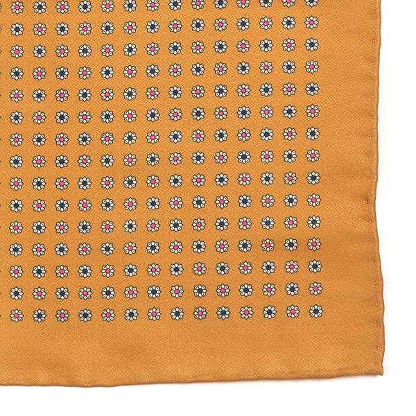 Hermès Number Print Pocket Square - Farfetch