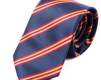 kings regiment tie