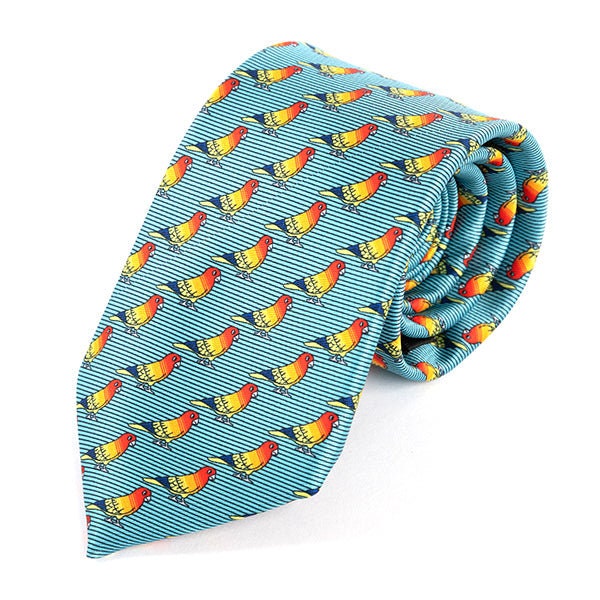 Bird Tie Ties for Men for sale | eBay