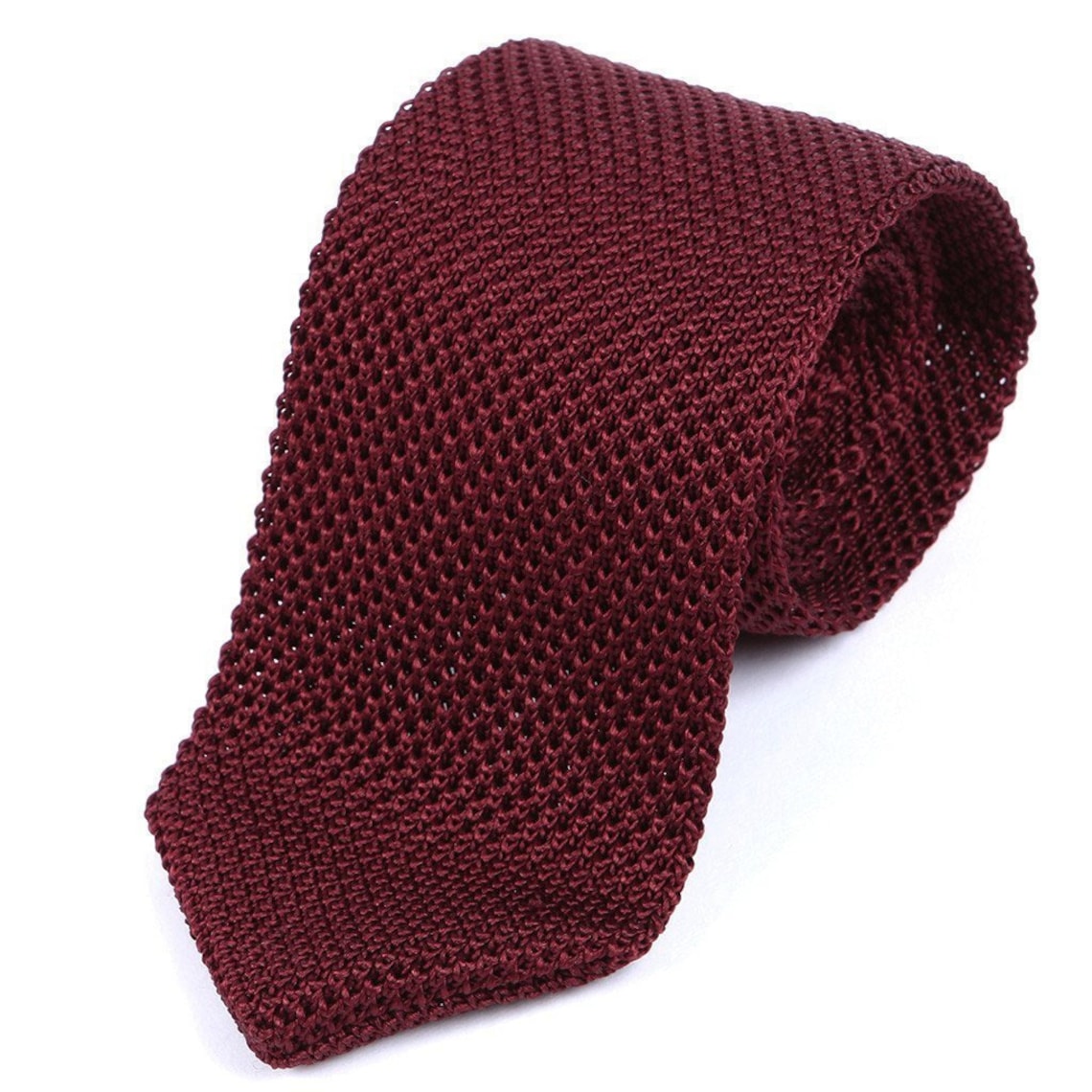 Redford Silk Knit Necktie