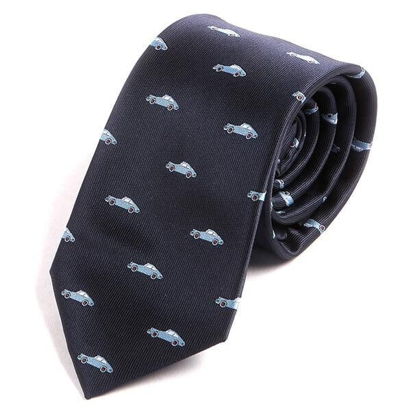porsche neck tie