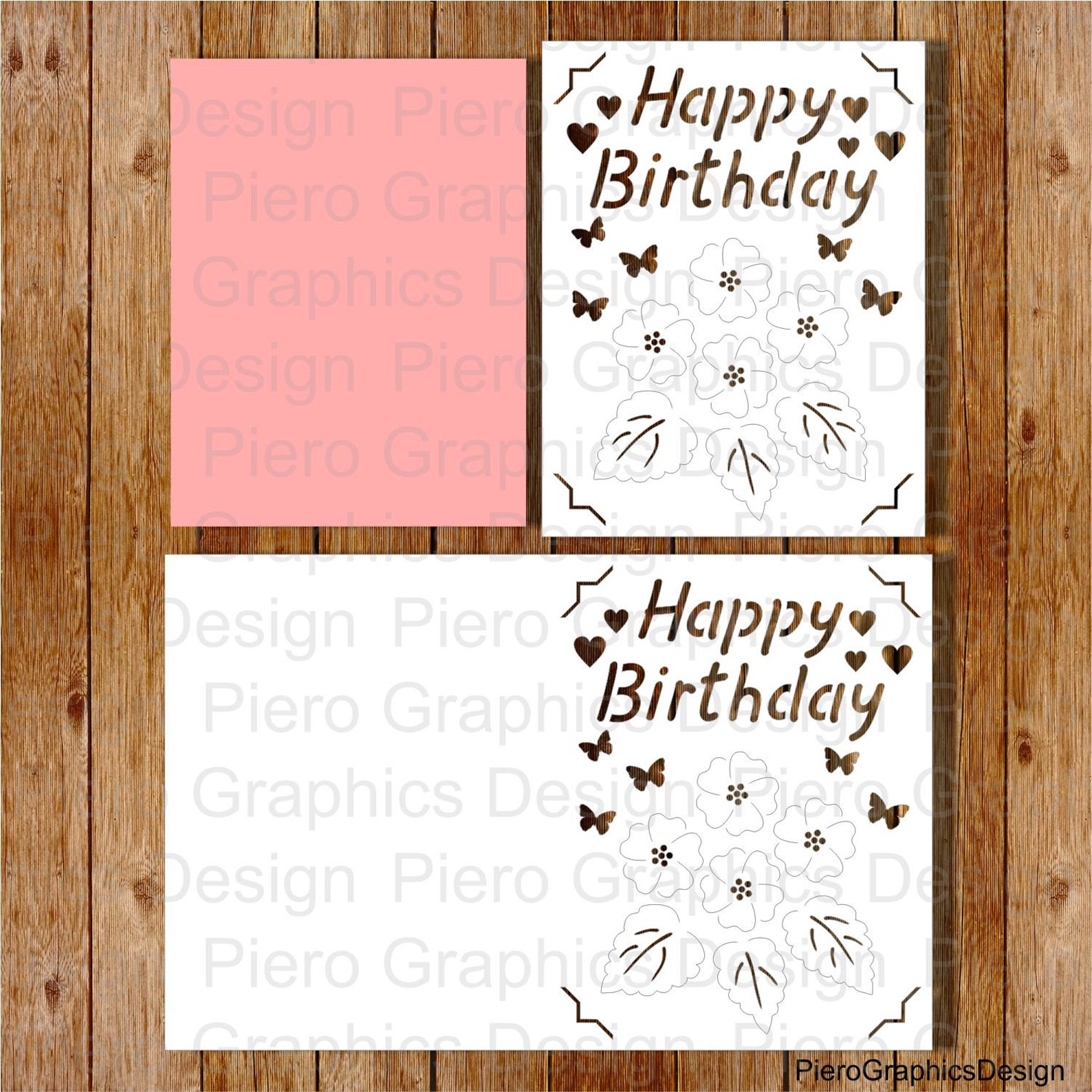 Download Pop Up Happy Birthday SVG files for Joy Cricut Silhouette and | Etsy