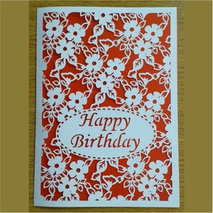 Floral Happy Birthday, Happy Anniversary, Happy Mother's Day SVG files for Silhouette Cameo and Cricut. Clipart PNG transparent included.