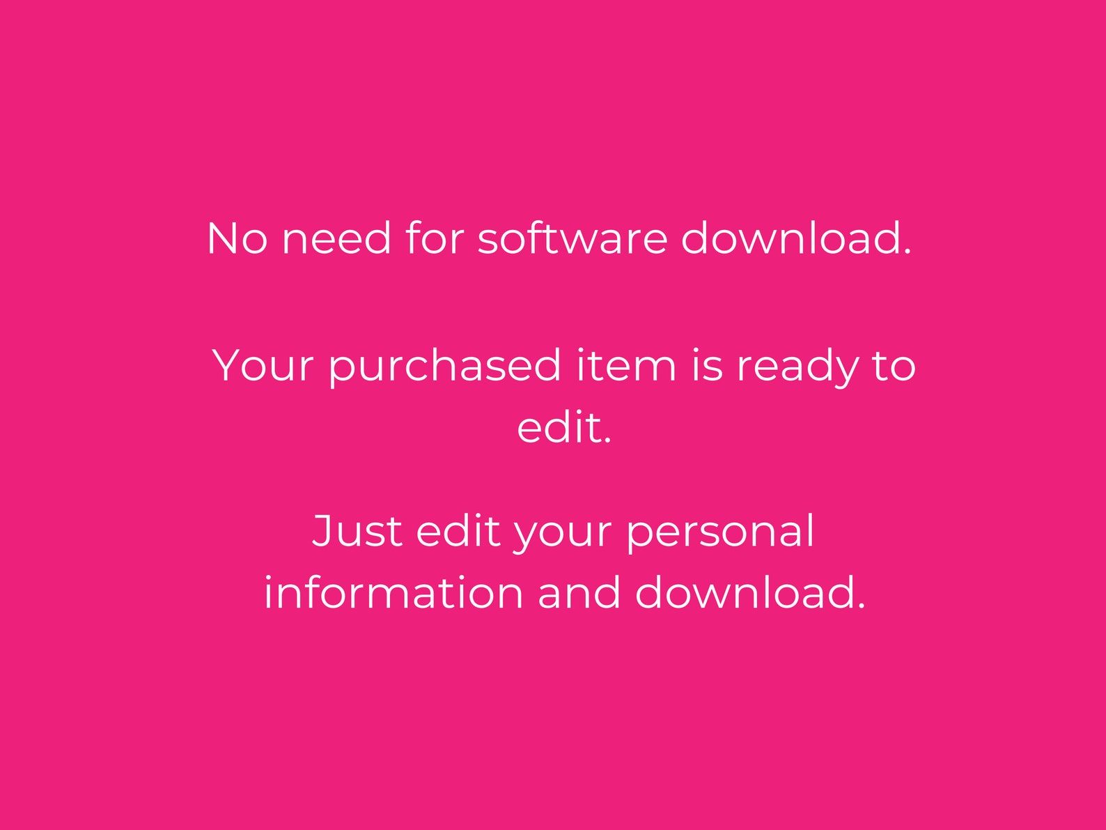Editable Shoe Order Form Template: Printable Customer Form (canva) - Etsy