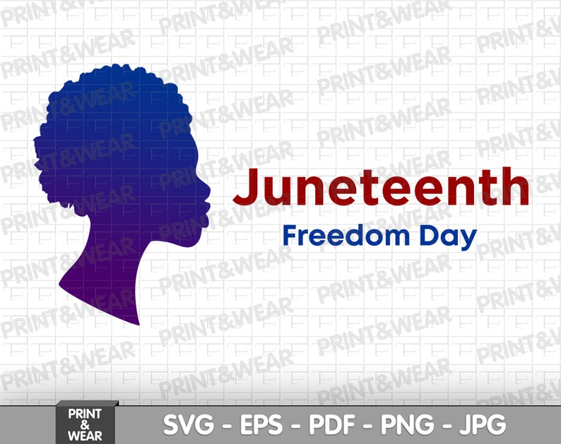 Juneteenth svg bundle Celebrate Freedom Black History svg | Etsy