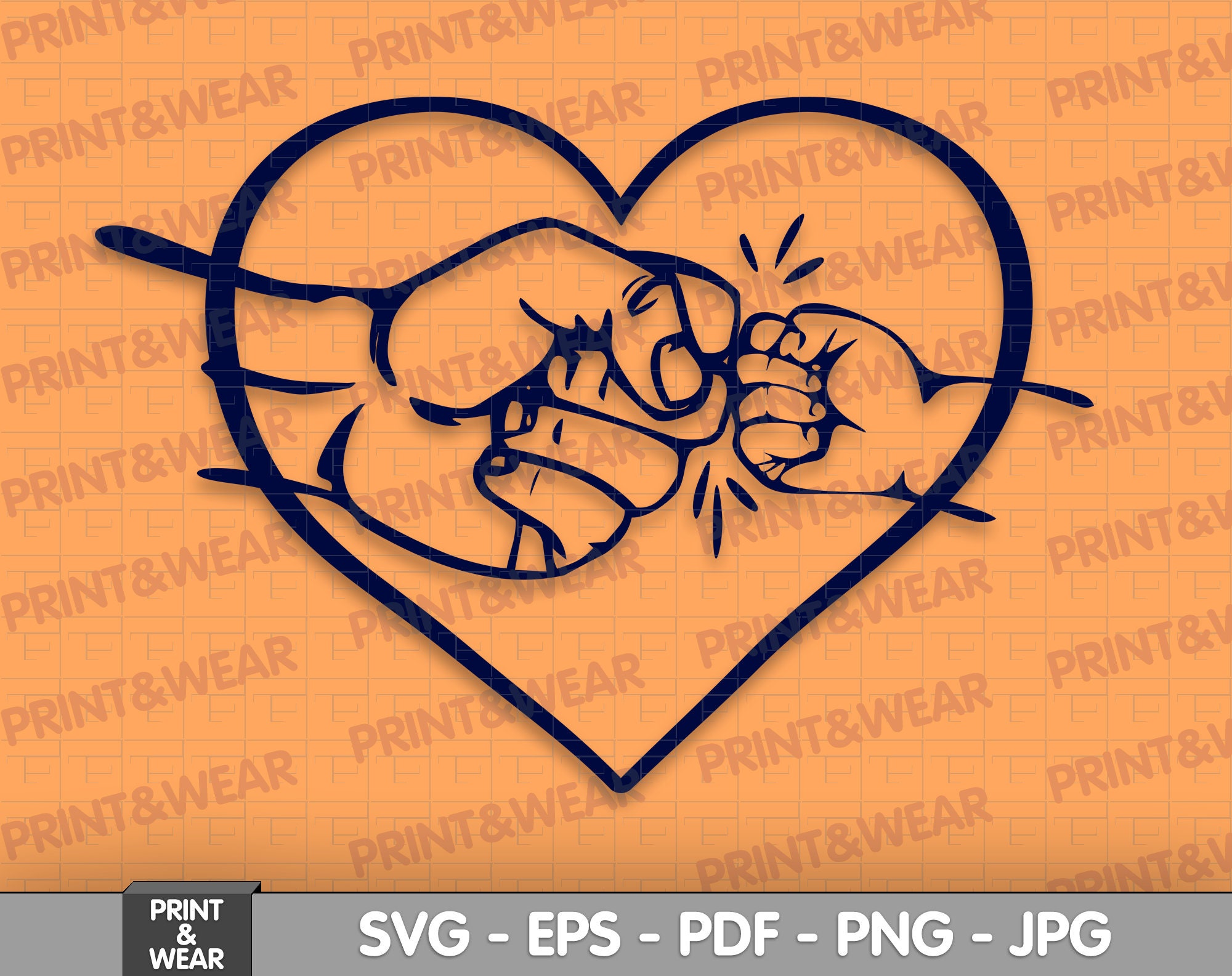 Free Free 257 Fist Bump Father Daughter Svg SVG PNG EPS DXF File