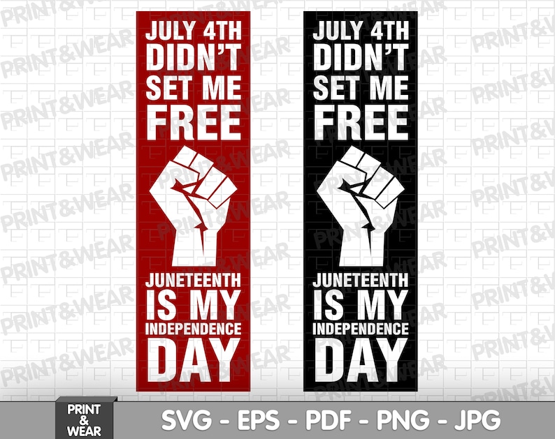 Download Juneteenth svg bundle Celebrate Freedom Black History svg ...
