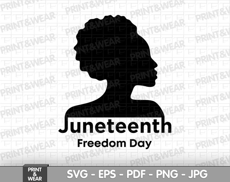 Download Juneteenth svg bundle Celebrate Freedom Black History svg ...