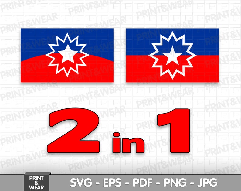 Download Juneteenth flag svg bundle Celebrate Freedom Black History ...