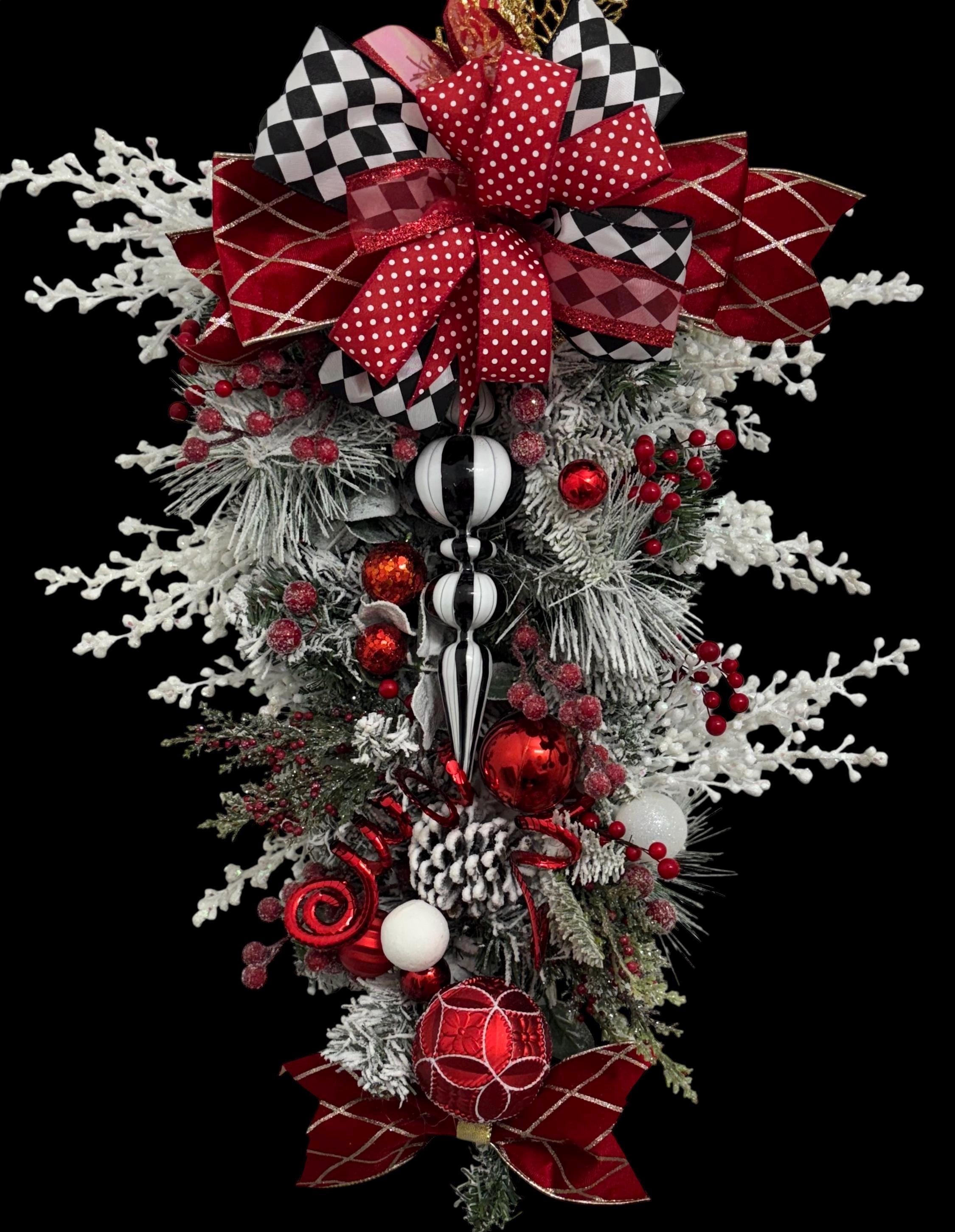 Christmas Swag - Etsy