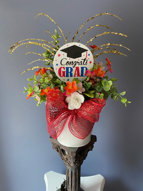 Graduation floral arrangements deals