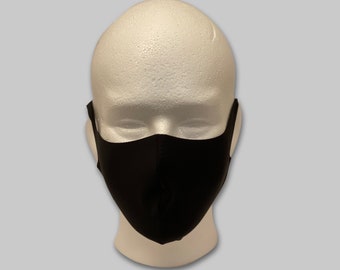 Stylish Washable Reusable Spandex Face Mask
