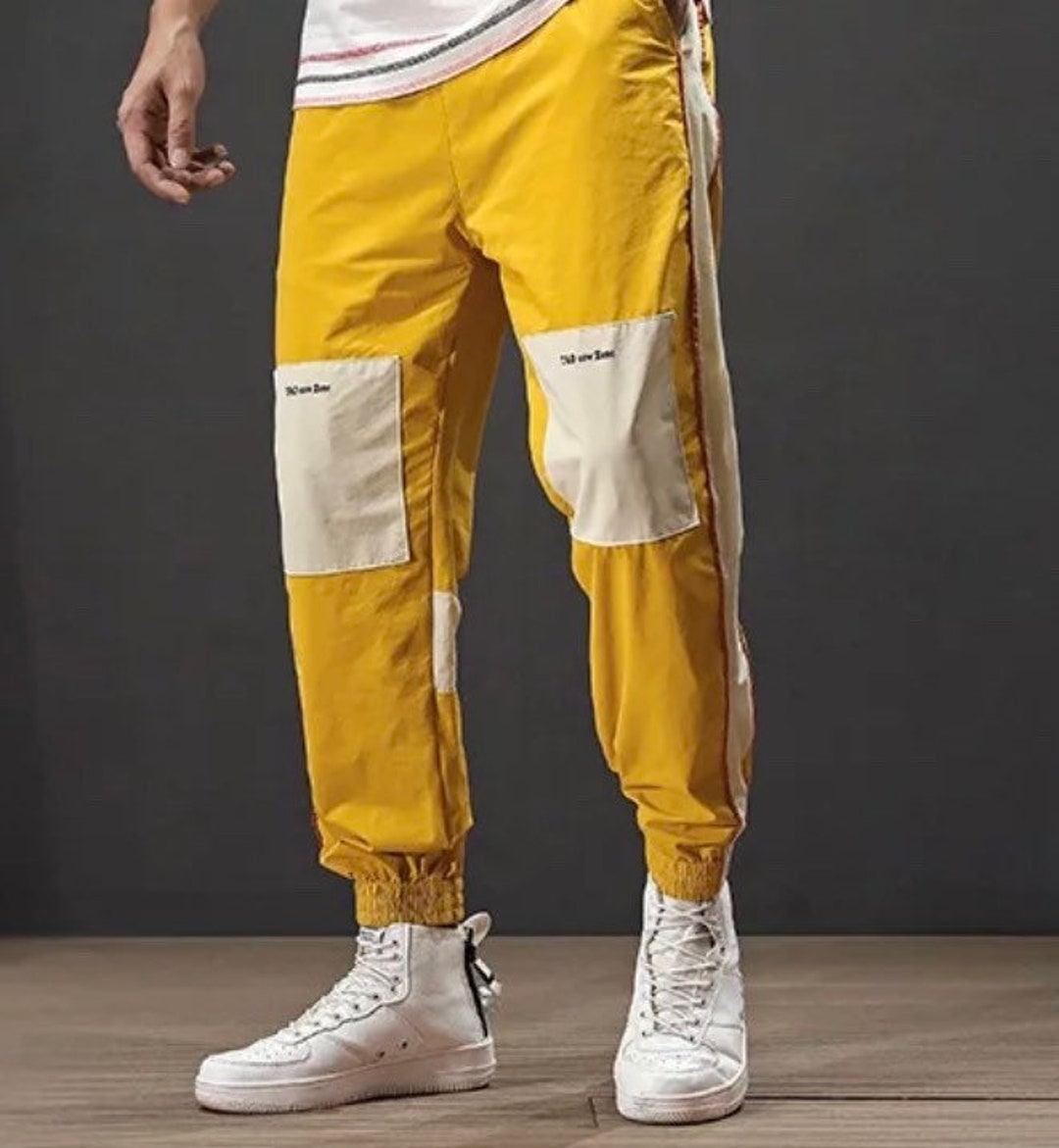 Sweat Pants Joggers Retro Pants Vintage Sweat Pants Retro Etsy