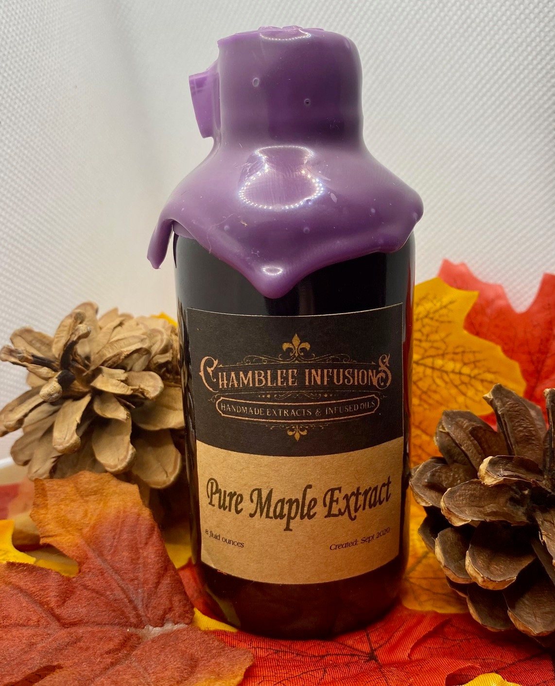 Pure Maple Extract Etsy