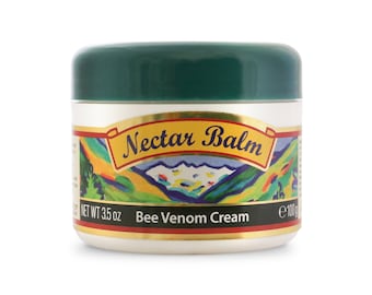 Nectar Balm - With Manuka Honey And Added Bee Venom