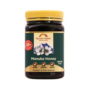 Manuka Honey 200+ 500g
