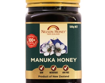 Manuka Honey 100+MG - 500g