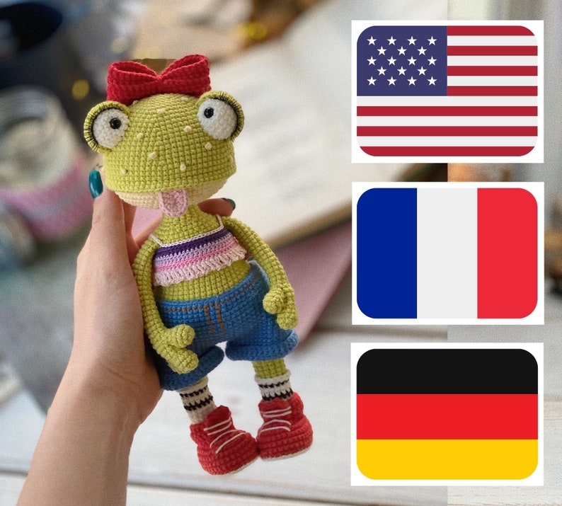 alya francis crochet