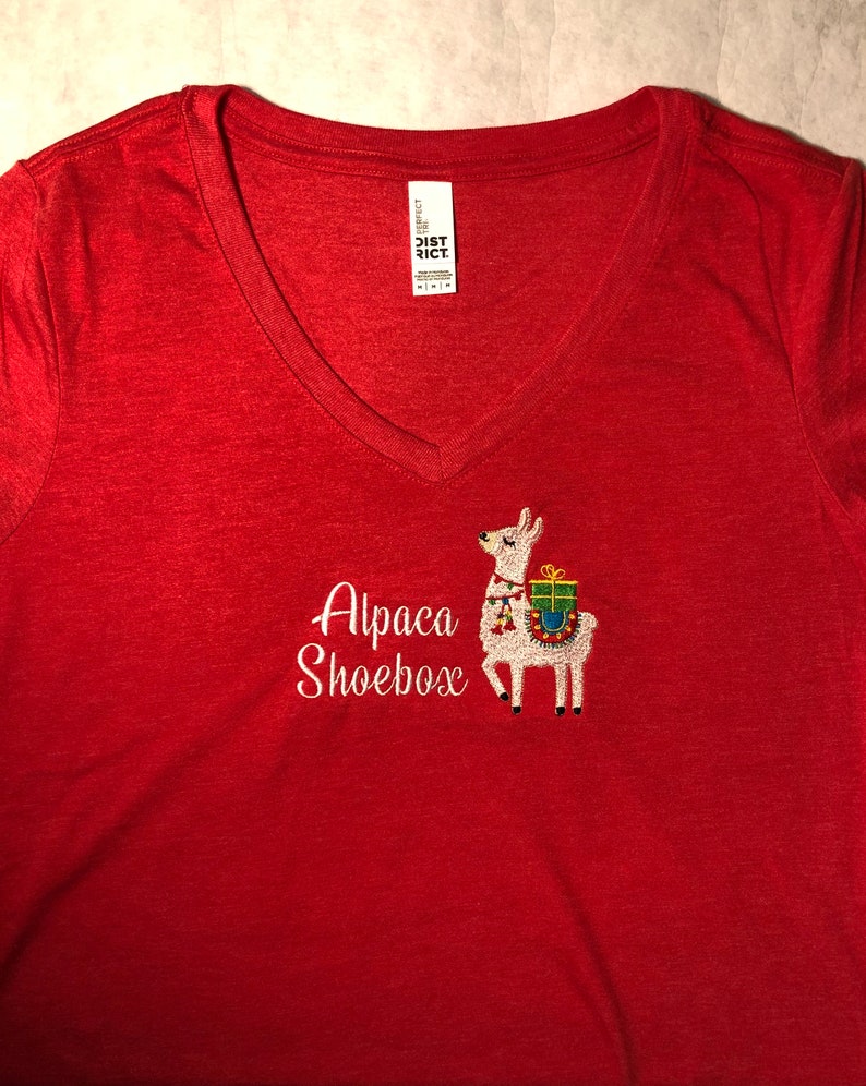 Alpaca shoebox Clearance