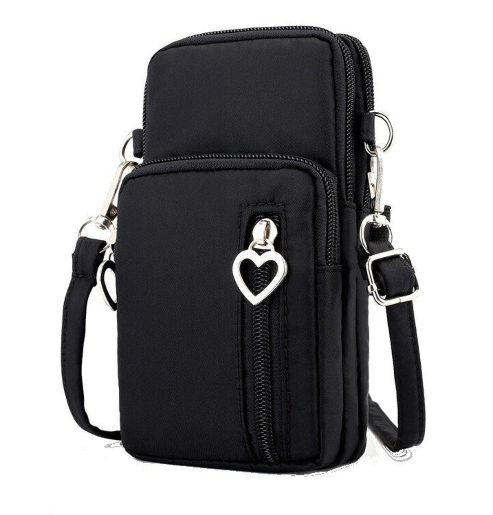 Women Mini Crossbody Mobile Phone Shoulder Bag Pouch Case Etsy UK