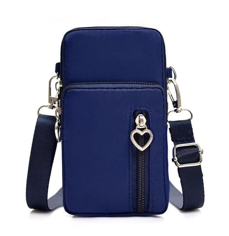 Women Mini Crossbody Mobile Phone Shoulder Bag Pouch Case Etsy UK