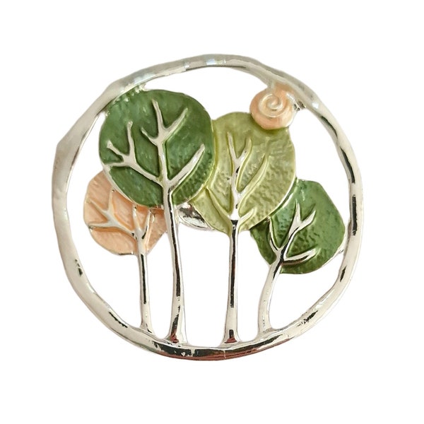 Magnetic Brooch - Etsy