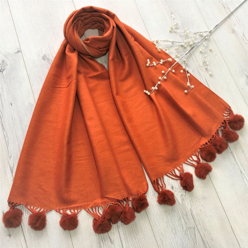 Sehr hübsch Herbst/Winter leicht weiche feine zwei getönte | Etsy