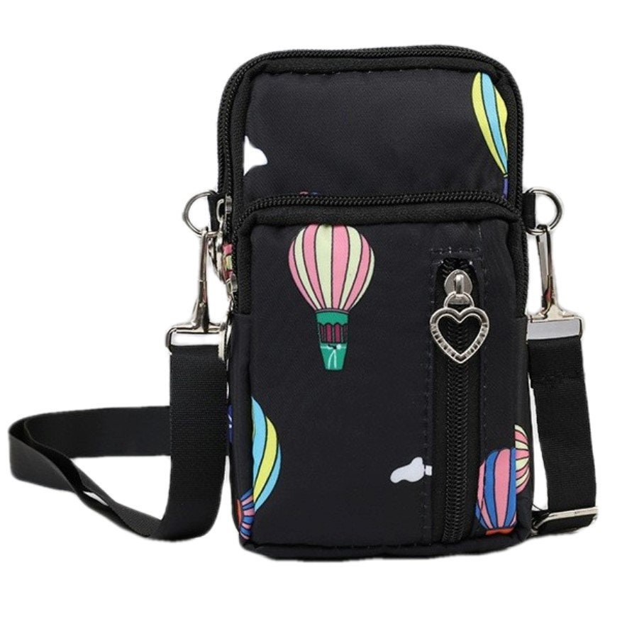 Women Mini Crossbody Mobile Phone Shoulder Bag Pouch Case Etsy UK