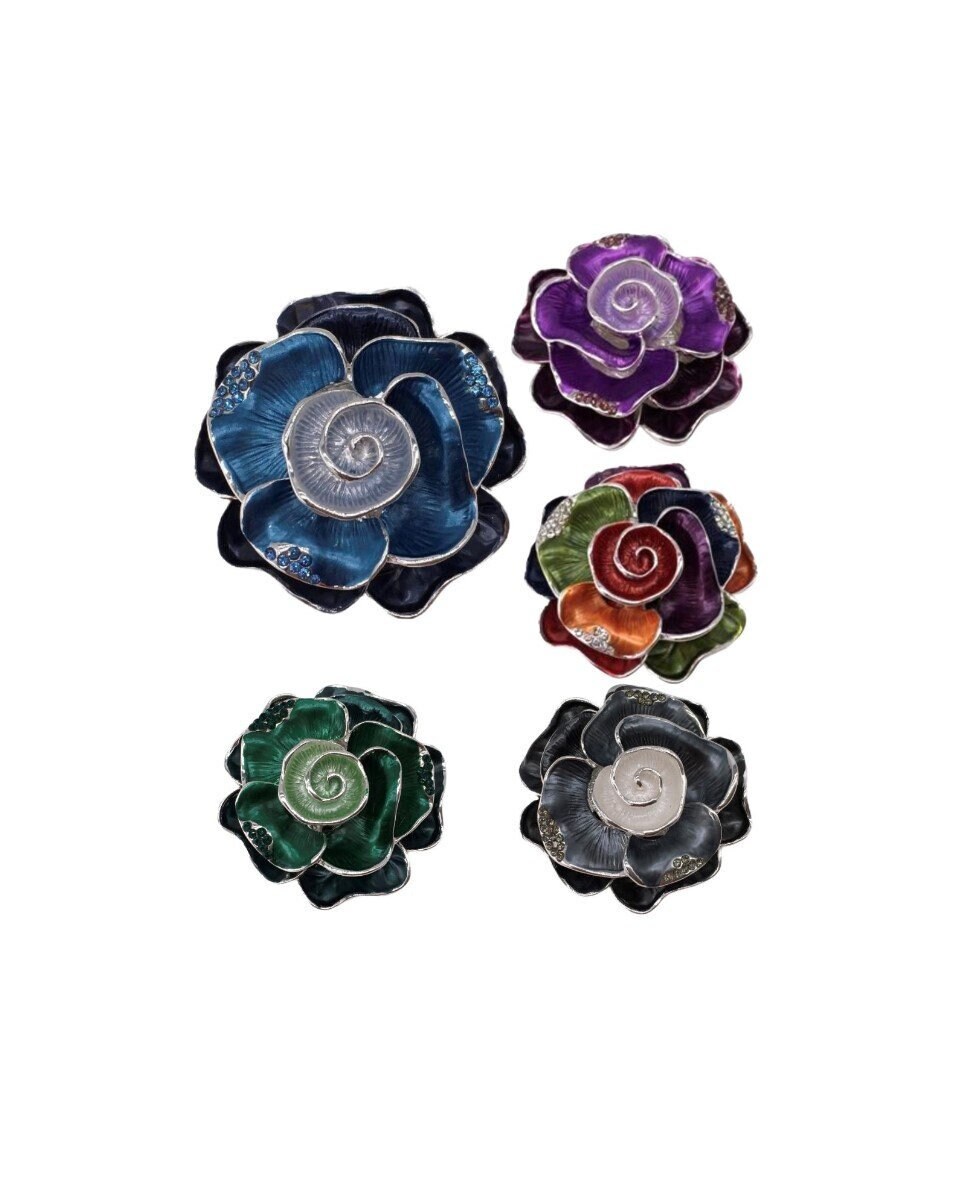 Magnetic Pin for Hijab Scarf, Scarves Clips, Magnetic Hijab Pins, Magnetic  Brooches Two Sided Clips 