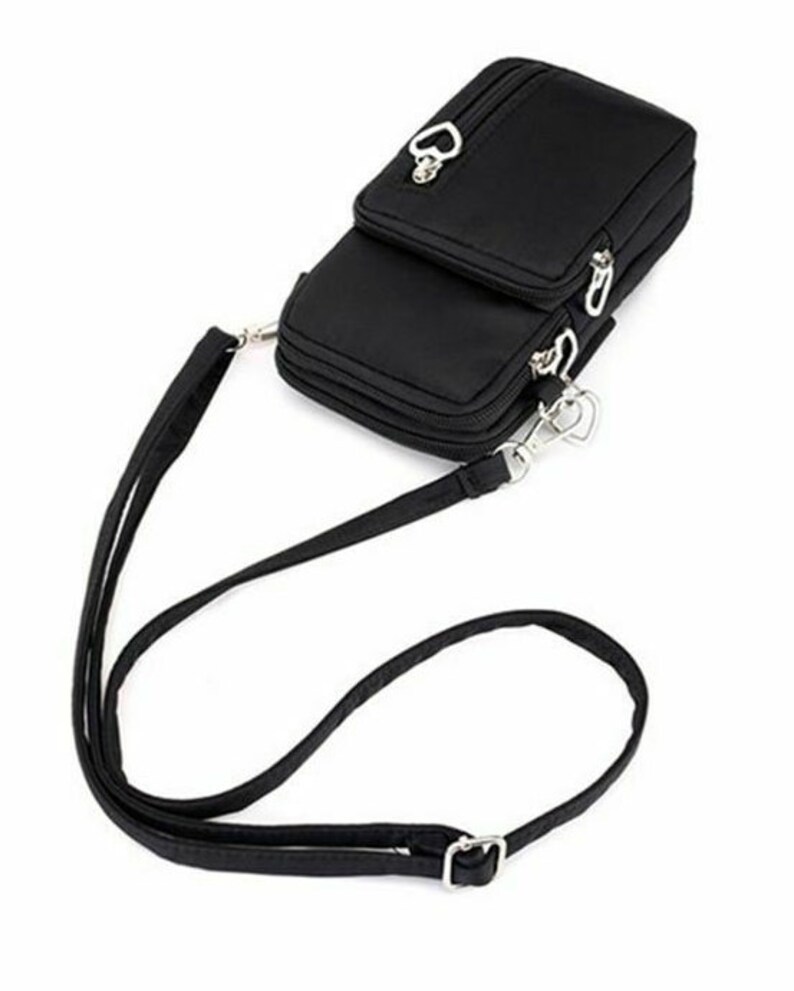 Women Mini Crossbody Mobile Phone Shoulder Bag Pouch Case Etsy UK
