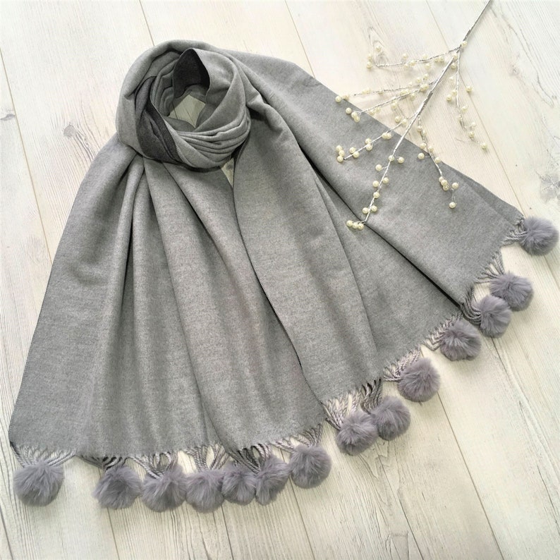 Sehr hübsch Herbst/Winter leicht weiche feine zwei getönte | Etsy