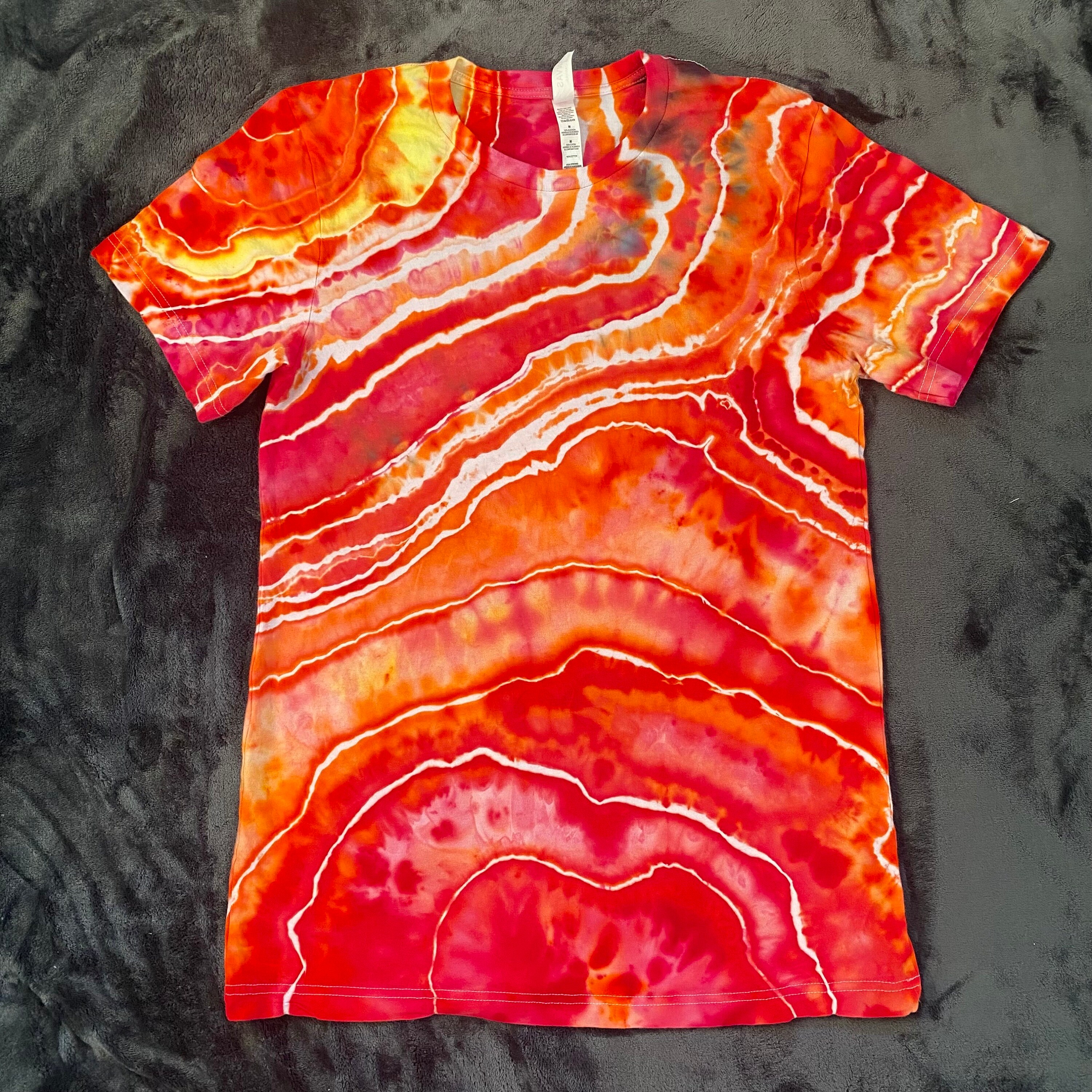 dye tie dye t shirts