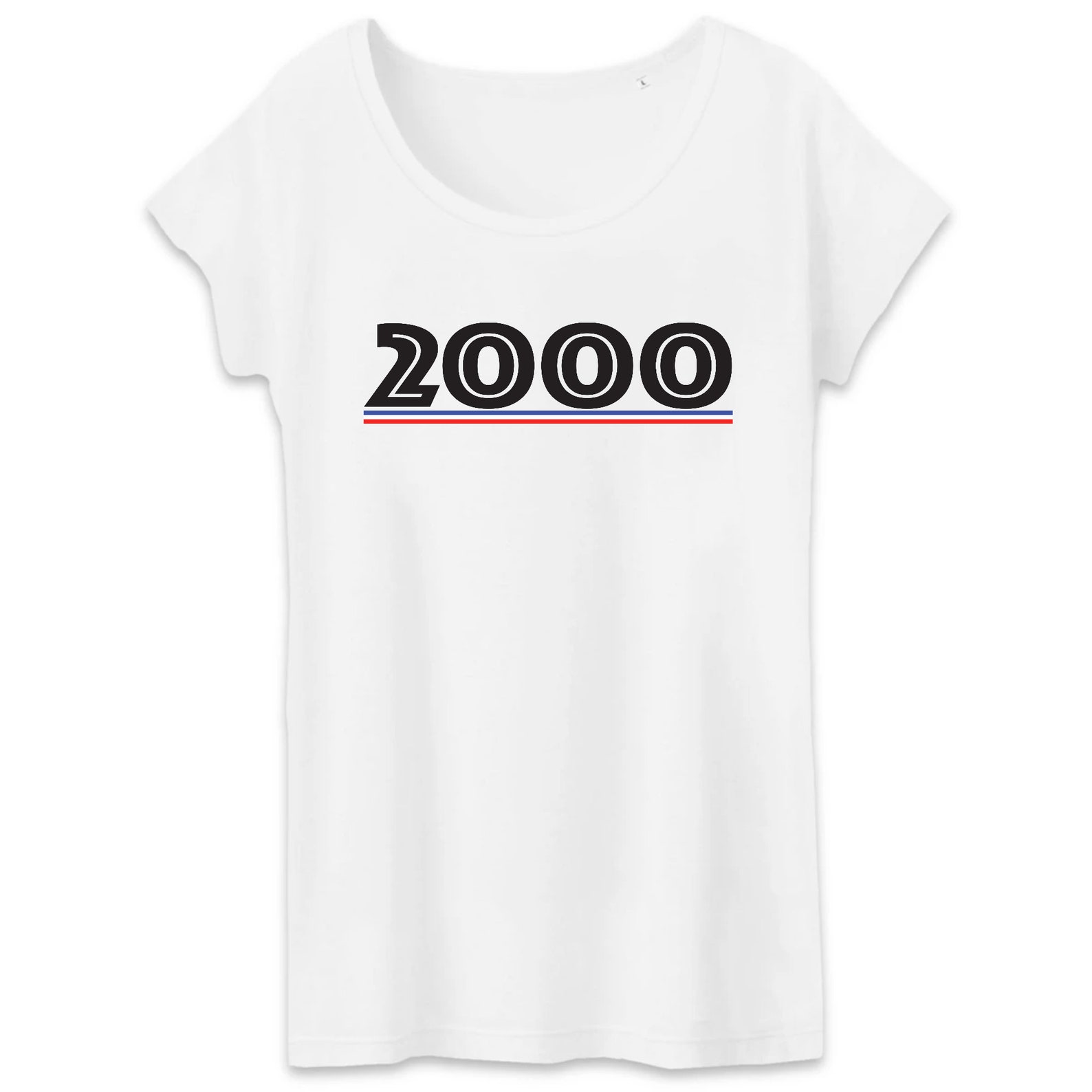 born in 2000 t shirt