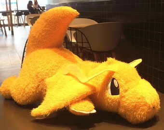 giant dragonite plush