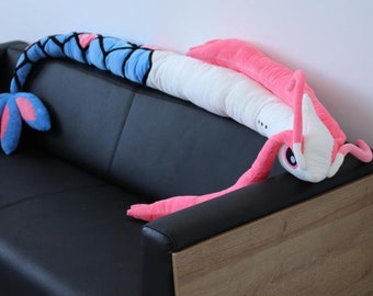 pokemon milotic plush
