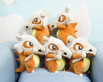cubone teddy